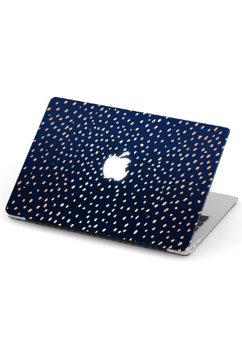 Чехол пластиковый для Apple MacBook Pro 16 A2141 Пятна (Spots) (9494-1928) MobiPrint (218506031)