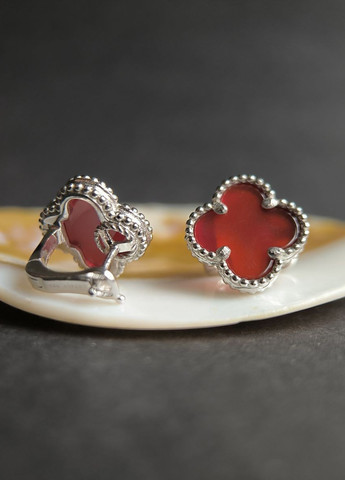 Серьги Silver Flame (369649289)