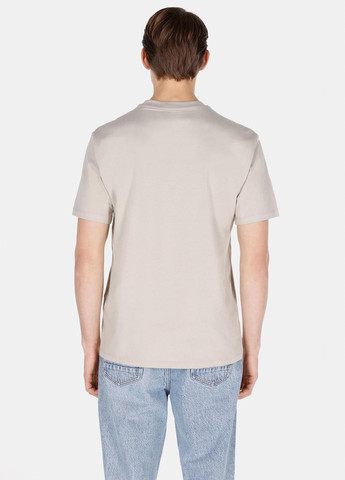 Бежевая футболка Colin's