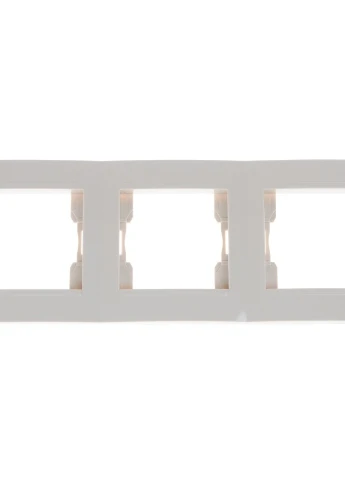 Рамка для розетки ZB-3F iv Brille (253967262)