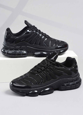 Черные демисезонные кроссовки SHEIN