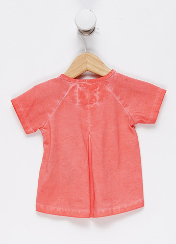 Помаранчева літня футболка Bellybutton