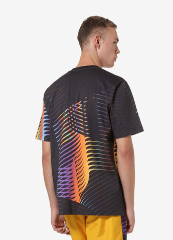 Чорна футболка hcuts0049-001 Australian Gabber Hard Court Chaos Theory