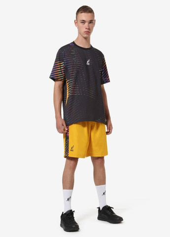 Чорна футболка hcuts0049-001 Australian Gabber Hard Court Chaos Theory