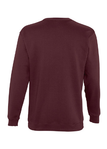 Бордовий світшот Sol's (88310518)