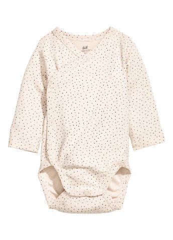 Боді (2 шт.) H&M (61627493)