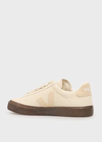 Бежевые кеды Veja