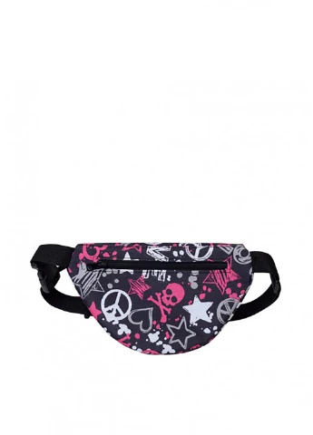 Женская сумка на пояс (бананка) 24х15х8 см Sambag (252133565)