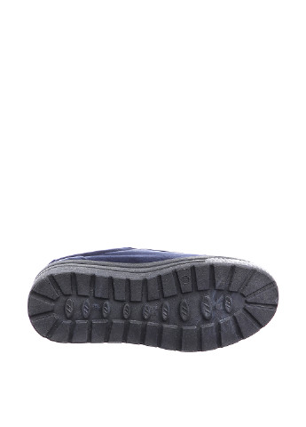 Темно-синие демисезонные кроссовки Oubaili