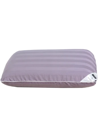 Подушка ортопедична №6067 Noble stripe Peony WoMen 59х43х10 (2200003262216) Mirson (254053277)