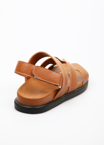 Кэжуал сандалии Bizoni на липучке