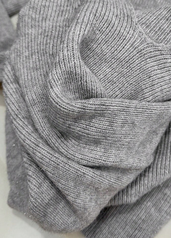 Сіра кежуал сукня SHEIN меланжева