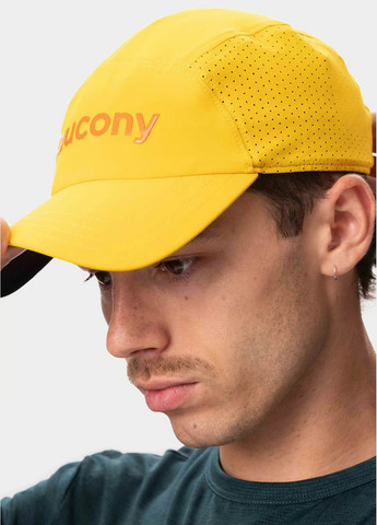 Кепка Saucony OUTPACE HAT (331392435)
