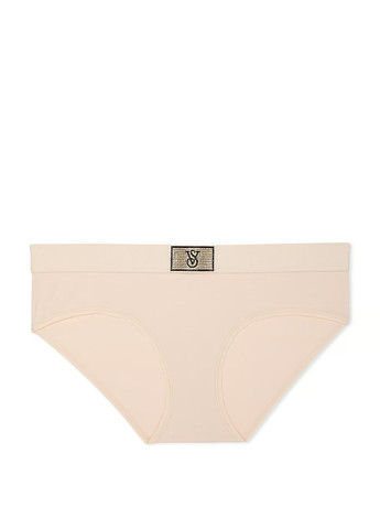 Бежевий демісезонний комплект (бюстгальтер, трусики) Victoria's Secret