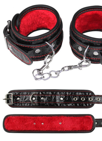 БДСМ набор, Бондажный набор (10 шт.) Langsha (254845231)