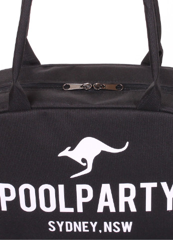 Міська сумка-саквояж 40х26х16 см PoolParty (252414919)