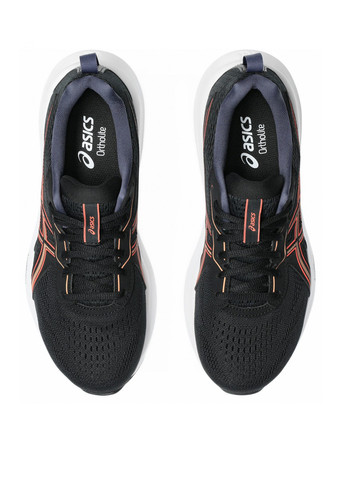 Кросівки Asics 1012B681-004 чорні демісезони (366269493)