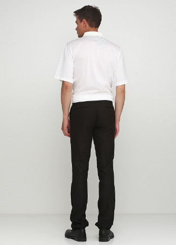 Темно-коричневые кэжуал демисезонные брюки Ralph Lauren