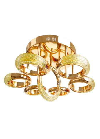 Светодиодная люстра BR-01 667C/7 LED 70W G Brille (247373784)