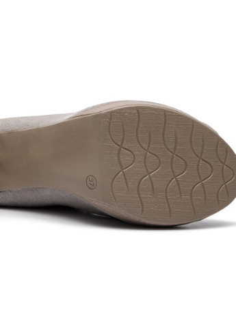 Світло-сірі демісезонна черевики brema-16 Lasocki