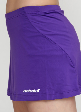 Фиолетовая спортивная юбка Babolat