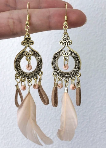 Сережки SHEIN (323126815)