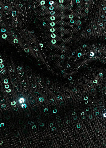 Чорна блуза SHEIN