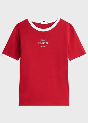 Футболка Tommy Hilfiger - (344509063)