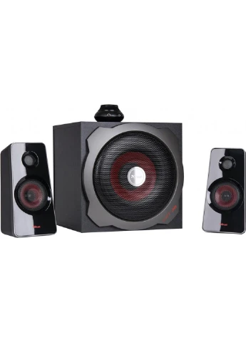 Акустическая система (19023) Trust GXT 38 2.1 Subwoofer Speaker Set (250515066)