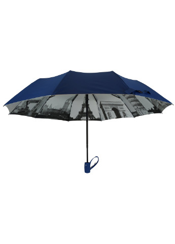 Женский зонт полуавтомат 102 см Bellissimo (193350959)