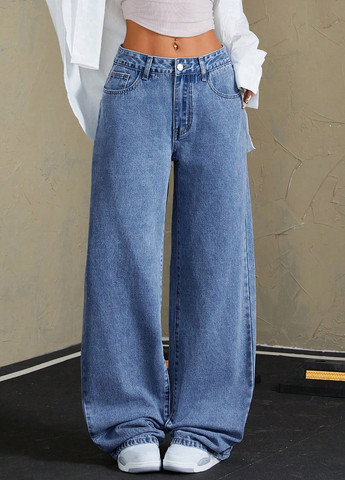 Джинсы SHEIN - (340648852)