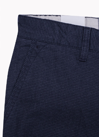 Комбинированные повседневный демисезонные брюки Selected Homme