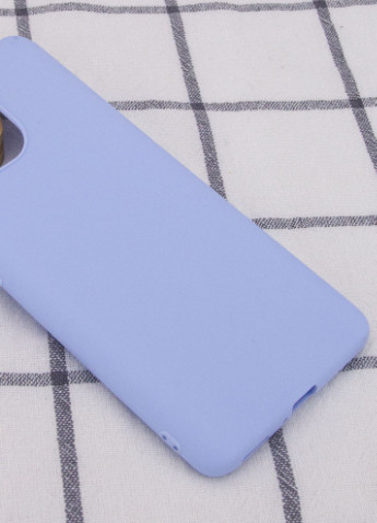 Силіконовий чохол Candy для Xiaomi Mi 11 Блакитний / Lilac Blue (is_00000041919_6) Epik (237824390)