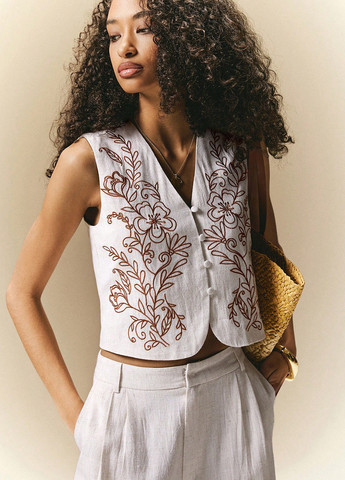 Костюм (жилет, брюки) SHEIN (366258260)