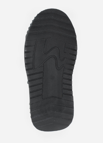 Осенние ботинки rsm555 черный Sothby's из натуральной замши