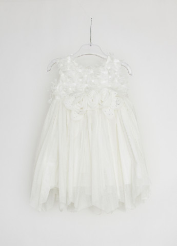 Белое платье Kitten (137123646)