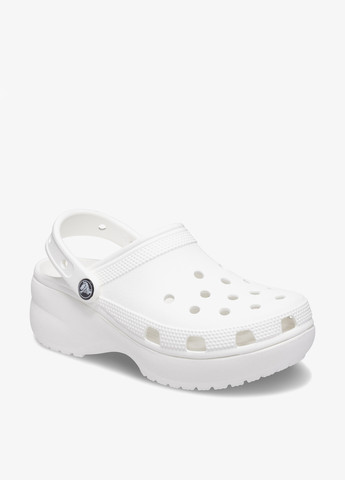 Кроксы Crocs CLASSİC PLATFORM CLOG (348430621)