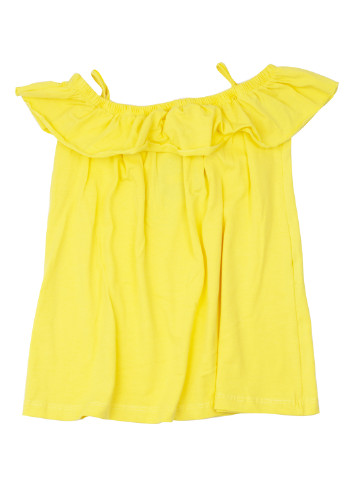 Жёлтое платье Deco (219968219)