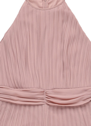 Комбінезон Tfnc комбінезон-брюки однотонний рожевий кежуал поліестер