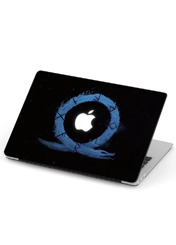 Чехол пластиковый для Apple MacBook Pro 13 A1278 игра God of War Ragnarоk (6347-2514) MobiPrint (218858349)