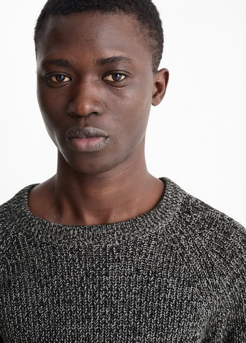 Черный демисезонный джемпер джемпер C&A