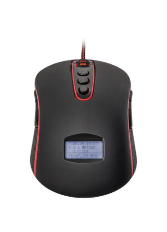 Мышка Mars TFT USB Black-Red (74846) Redragon (252633453)