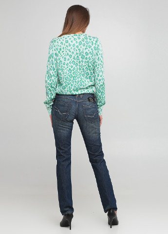 Демисезонные прямые джинсы Relish - (253405246)