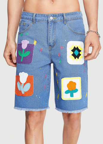 Шорти SHEIN (331739446)