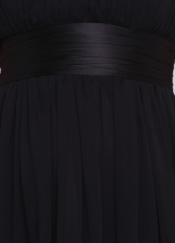Чорна коктейльна сукня, сукня бандо New Look однотонна