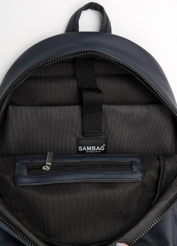 Чоловічий рюкзак Zard темно-синій Sambag (255064420)