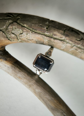 Кольцо Silver Flame (354214538)