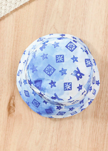 Комбінований літній комплект (панама, сорочка, шорти) SHEIN