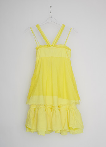 Жёлтое платье Nolita (126784473)