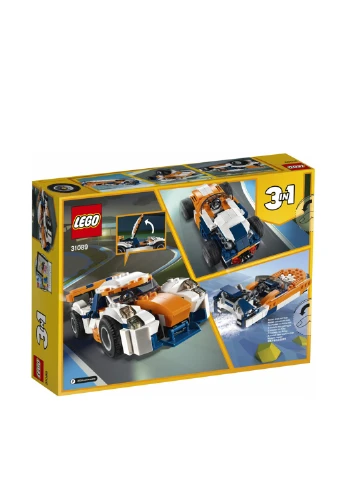 Конструктор, 26х19х6 см Lego (192449221)